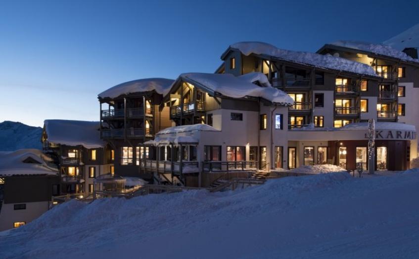 Hotel Le Kashmir in Val Thorens , France image 1